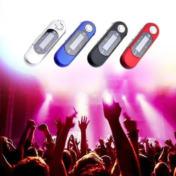 Portable Music Player Mp3 Player For Loudspeaker Box Sports Outdoor Running re Carousel 2