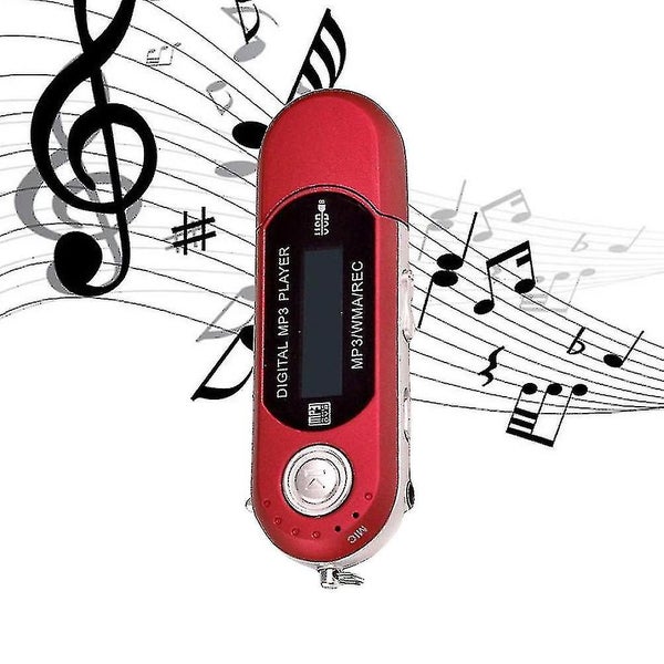 Portable Music Player Mp3 Player For Loudspeaker Box Sports Outdoor Running re Carousel 3