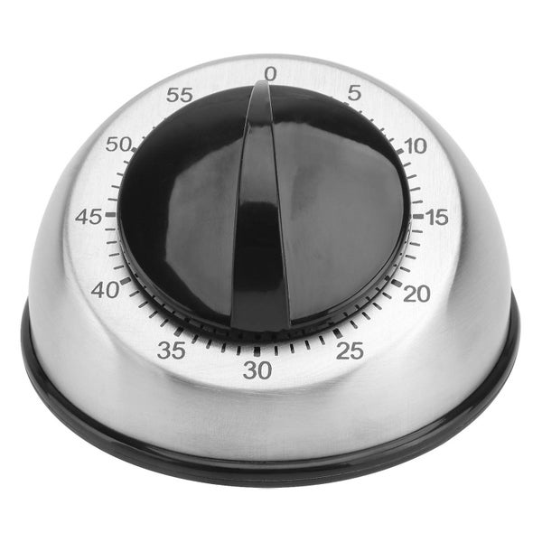 1pc Kitchen Time Reminder Simple Countdown Timer Random Color Carousel 1