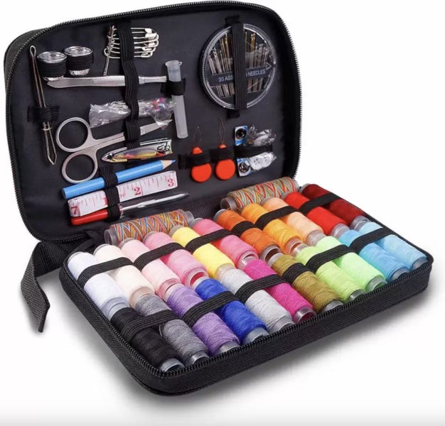 New Sewing Kit Craft Tool Organiser Accessories Sale Sale Carousel 1