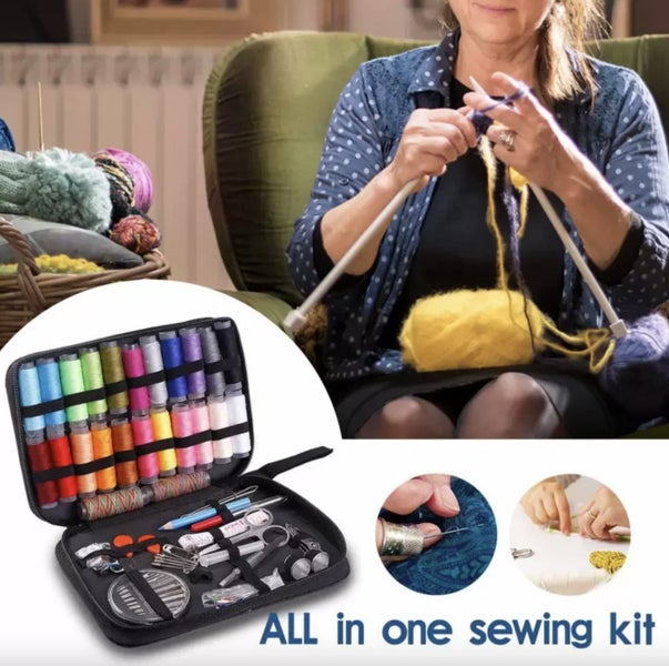 New Sewing Kit Craft Tool Organiser Accessories Sale Sale Carousel 9
