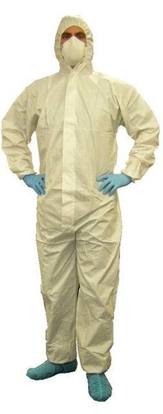 Everest SS200 Breathable Painters Coveralls – NZ-Ready Protection Carousel 1