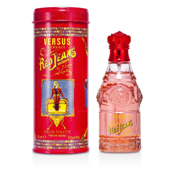 Versace Versus Red Jeans Edt Spray 75ml/2.5oz Carousel 1