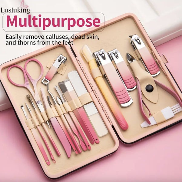 NEW Nail Clippers Set Sale Sale Carousel 1