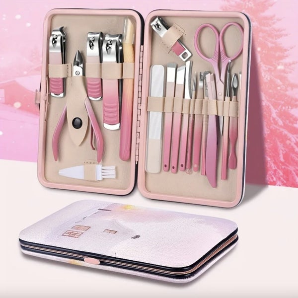NEW Nail Clippers Set Sale Sale Carousel 13