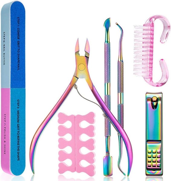 New Manicure and Pedicure Tools Kit Sale Sale Carousel 1