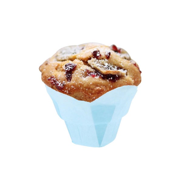 100 Pcs Baking Sheet Liner Disposable Parchment Cup Muffin Cups Bulk Cupcake Wr Carousel 3