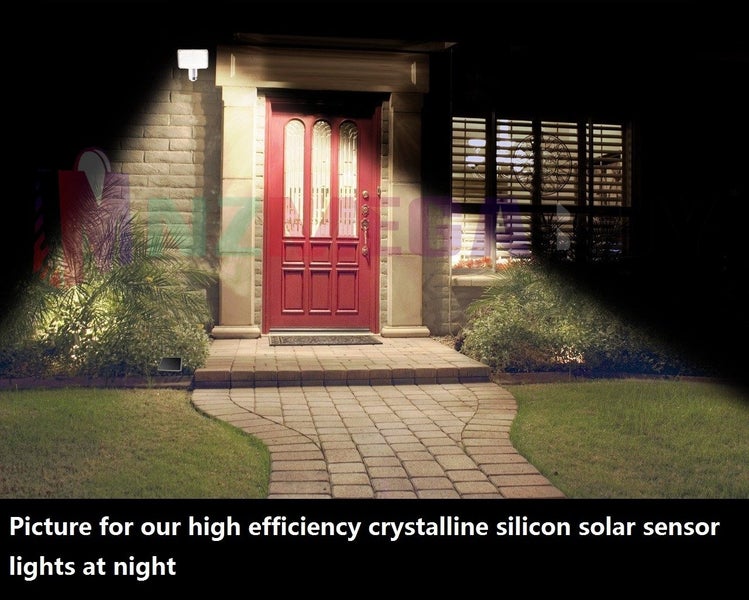 NEW Solar Security Lights - NEW *IN STOCK NOW* Carousel 11