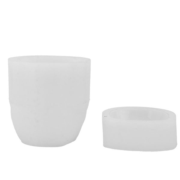1pc Diy Silicone Mould Diy Crystal Drop Mold Practical Storage Box Silicone Mou Carousel 1