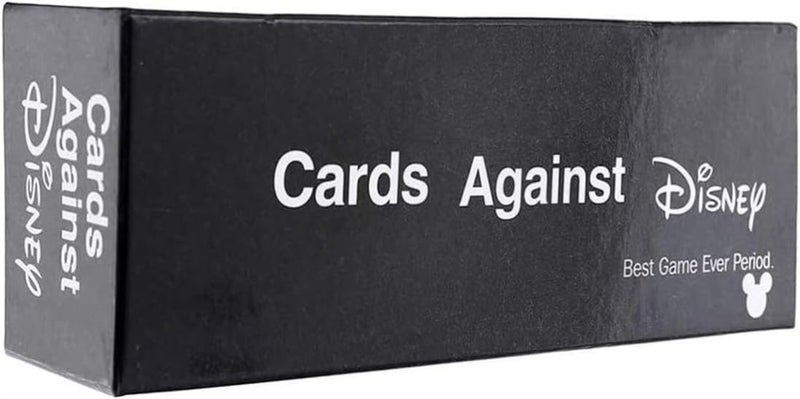 Cards Against Disney Card Game629944641991711121