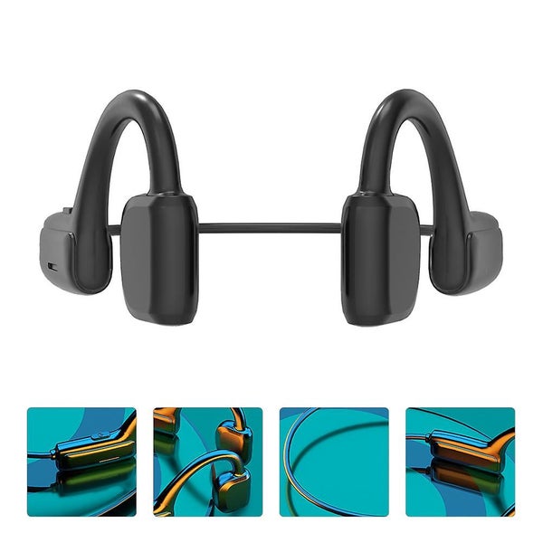 Sound Reducing Ear Plugs Sports Headphones Lightweight Bone Conduction Headphon Carousel 2