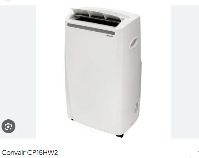 Convair CP15HW2 Carousel 1