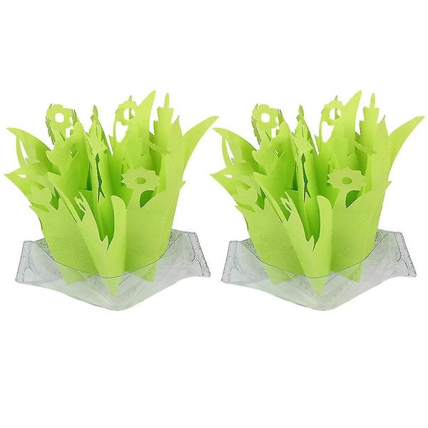 2pcs Turtle Box Humidifier Imitation Plants Gasification Humidifier Carousel 1