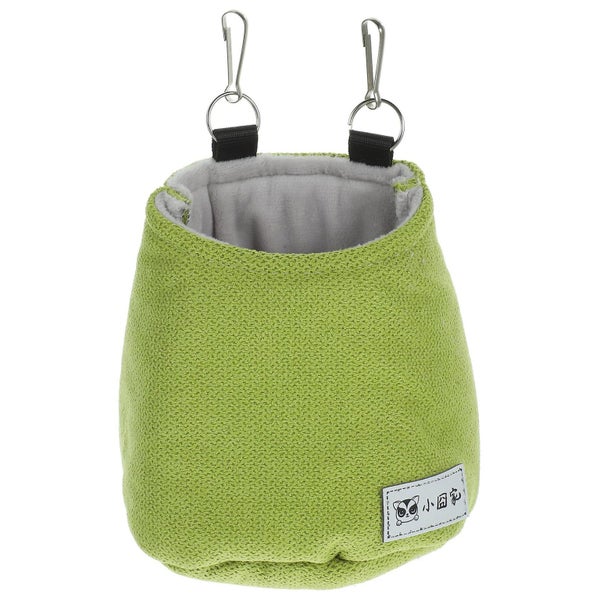 Sugar Gliders Cage Sleeping Pouch Bed Sugar Gliders Hammock Pouch Hamster Cage Carousel 1