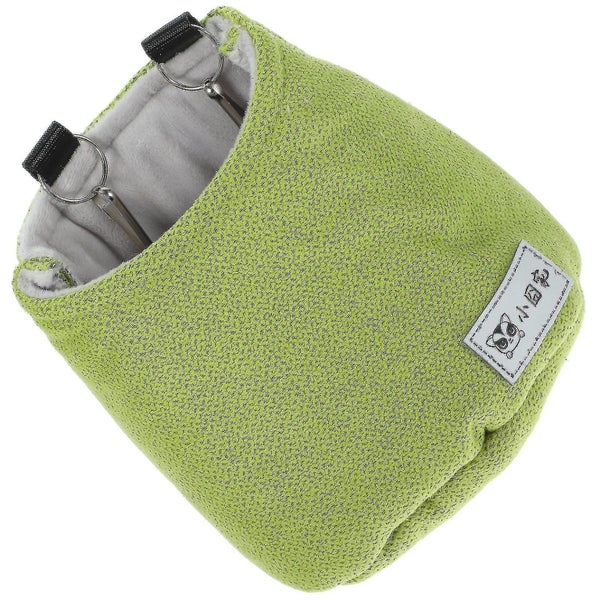 Sugar Gliders Cage Sleeping Pouch Bed Sugar Gliders Hammock Pouch Hamster Cage Carousel 3