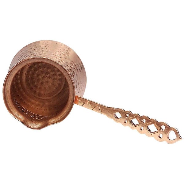 Espresso Kcups Stovetop Tea Maker Brass Coffee Pot Coffee Serving Copper Coffee Carousel 5