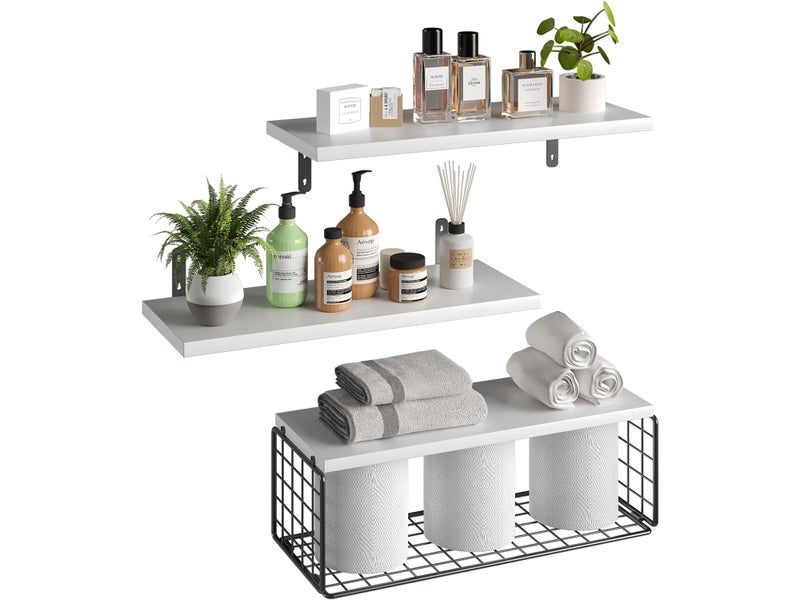 New Bookshelf Book Storage Shelf Afterpay Carousel 1