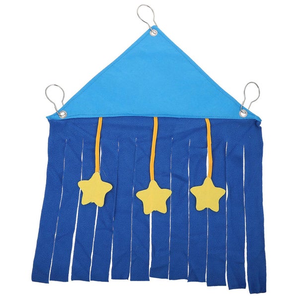 Kitten Toys Hamster Hammock Hideout Small Animal Hanging Hammock Hanging Hideaw Carousel 1