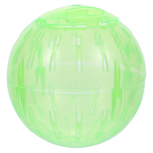 10 Cm Ferret Toys Guinea Pig Exercise Ball Small Pet Running Hamster Small Hams Carousel 1