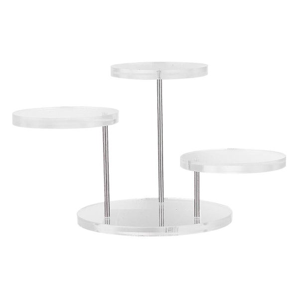 Ring Bracket Store Display Holder Ring Jewelry Display Stand Sphere Stand Riser Carousel 1