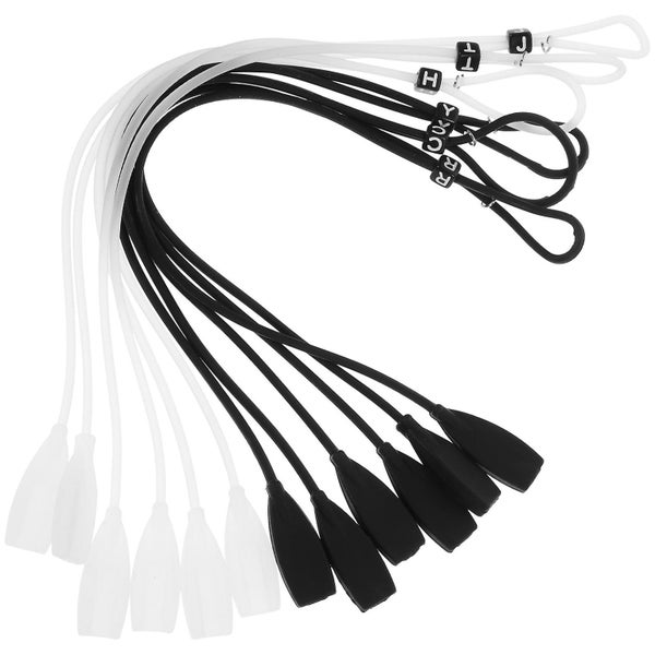 6 Pcs Kids Lanyard Sports Sunglasses Strap Professional Glasses Strap Eyewear S Carousel 1