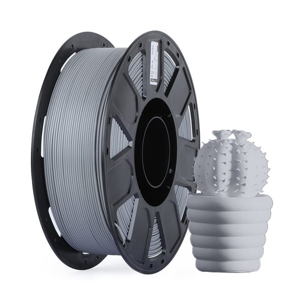 Creality Ender-PLA Filament 1.0Kg 1.75mm Grey Carousel 1
