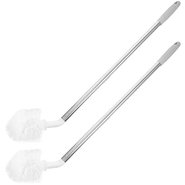 2 Pcs Water Bottle Cleaning Brush Water Bucket Brush Bucket Cleaner Brush Water Carousel 2