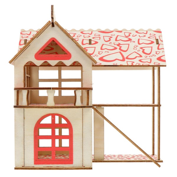 Climbing Accessories Small Animal Hideout Hamster Climbing Platform Pet Rat Cas Carousel 1