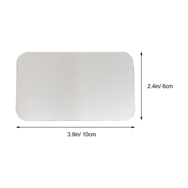 Cool Plate Pet Cooling Plate Cooling Mat For Rabbit Hamster 10x6cm Carousel 2