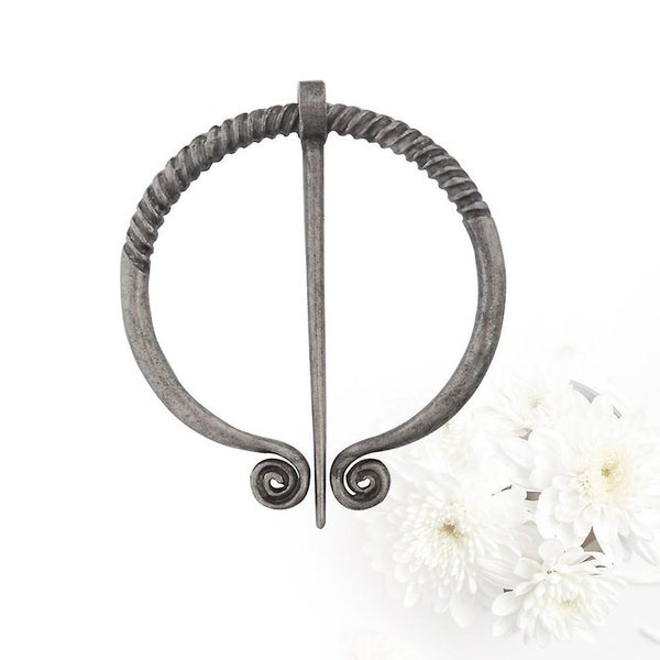 Viking Brooches Viking Breastpins Decor Viking Collar Bag Accessories Belt Buck Carousel 2