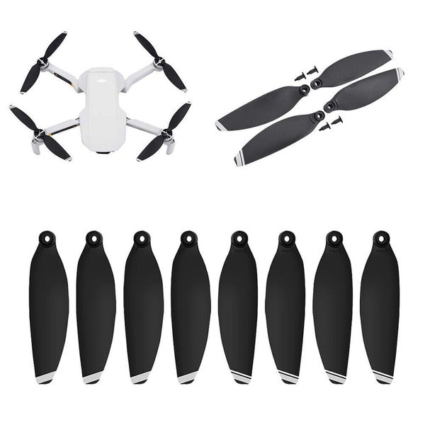 Propeller Blades Drone Props Low Noise For DJI Mavic Mini RC Drone Carousel 1