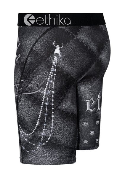 Ethika Chainbossed Staple Carousel 2