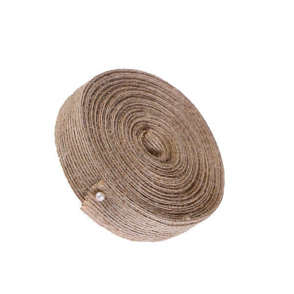 Diy Hemp Rope Jute Webbing Twine Woven Rope Wedding Bag String Wooden C Carousel 1