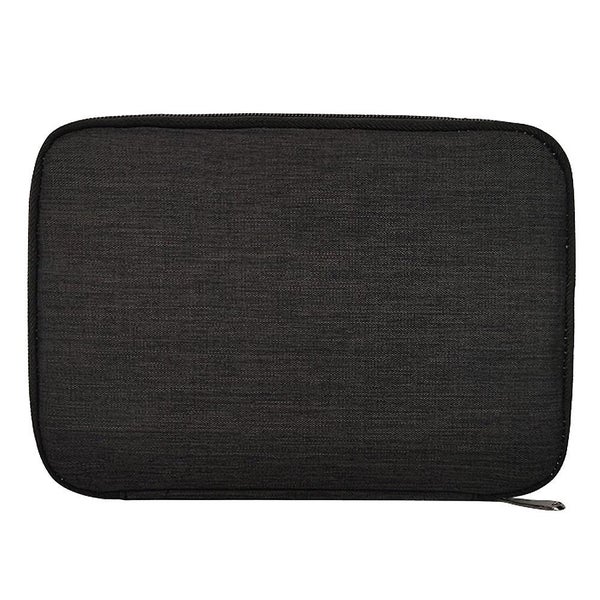 Watch Box Organizer Portable Watch Case Watch Storage Box For Men Women 8 grids Carousel 1