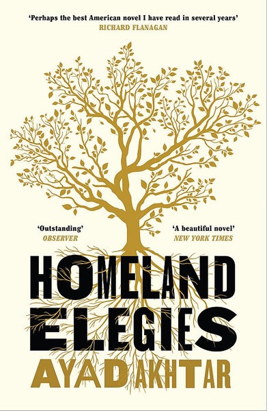 Homeland Elegies Carousel 1