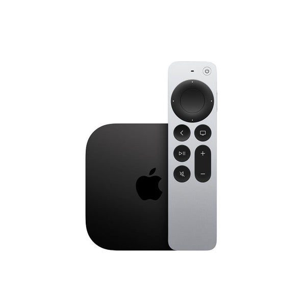 Apple TV 3rd Gen - 4K WiFI + Ethernet (MN893X/A) Carousel 1