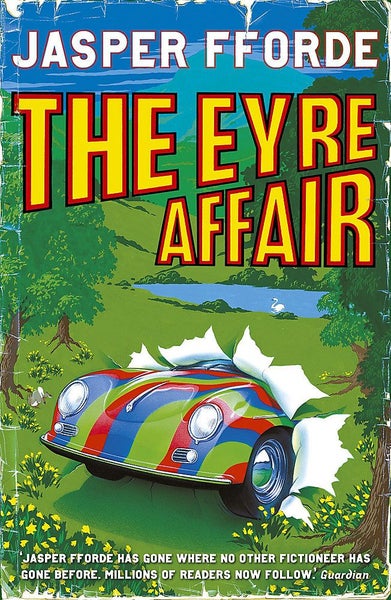 The Eyre Affair Carousel 1