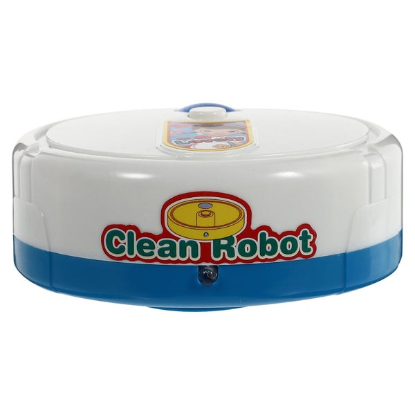 1pc Mini Electric Cleaning Robot Toy Children Appliance Toy Kids Educational To Carousel 1
