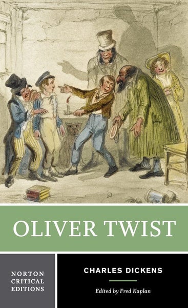 Oliver Twist Carousel 1