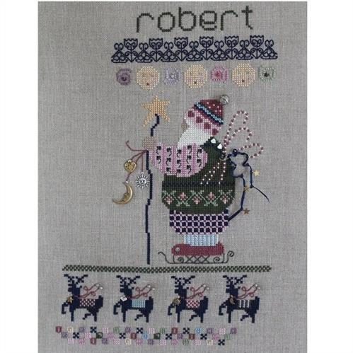 Shepherds Bush Stocking - Robert's Stocking Carousel 1