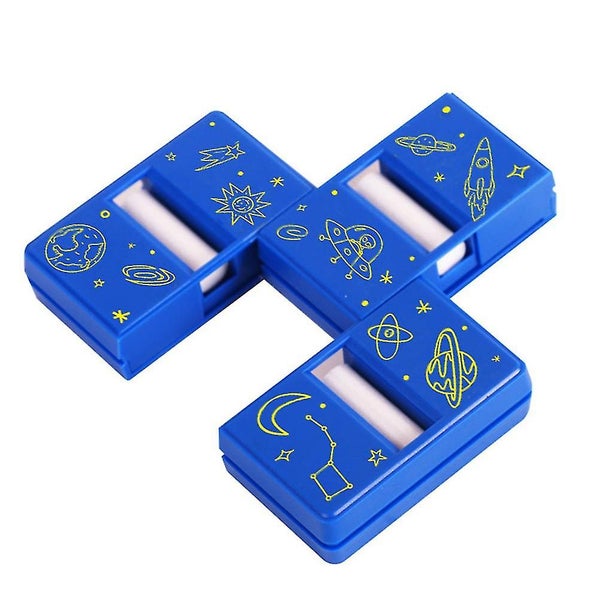 1set Trick Restoring Box Performance Surprise Box Children Prank Toys Carousel 2