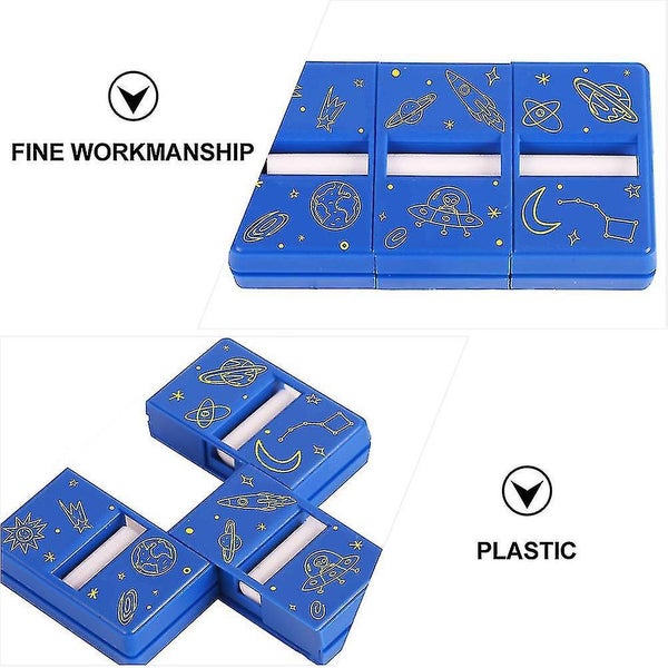 1set Trick Restoring Box Performance Surprise Box Children Prank Toys Carousel 4