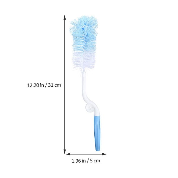 5 Pcs Baby Bottle Brushes Glass Cup Brush Water Bottle Cleaner Handle Bottle Br Carousel 2