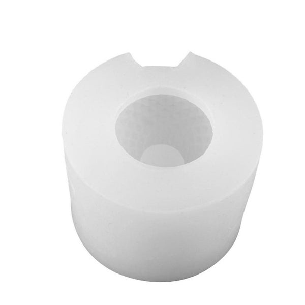 Silicone Aromatherapy Candles Mould 3d Handicraft Concrete Vase Mould Carousel 1
