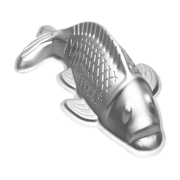 Cake Baking Mold Fish Shape Design Rice Cake Mold Multifunctional Jelly Mold Carousel 1