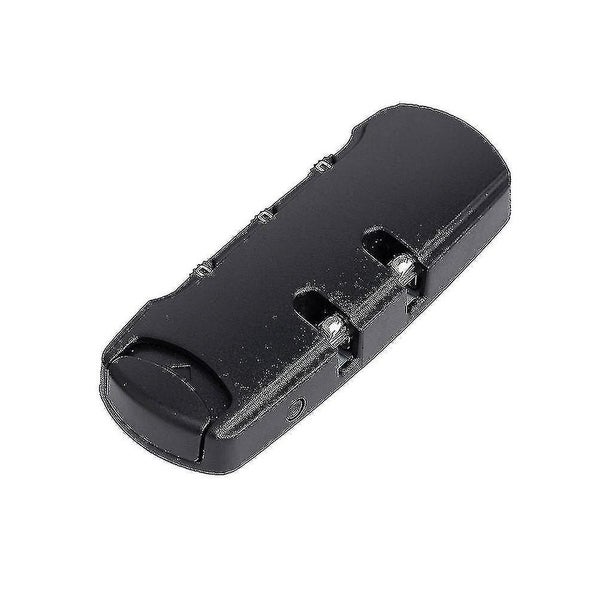 Luggage Lock Password 3 Dial Combination Code Lock Tool Secure Fixed Tools Blac Carousel 2