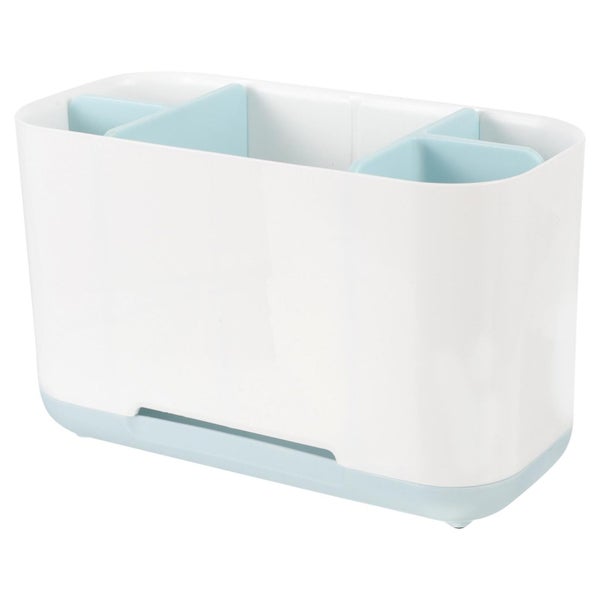 Toothbrush Toothpaste Storage Box Kitchen Cutlery Holder Bathroom Countertop Or Carousel 2
