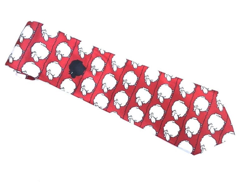 Winter Sale! New Zealand Maori Koru / Kiwi / Sheep Tie Carousel 17