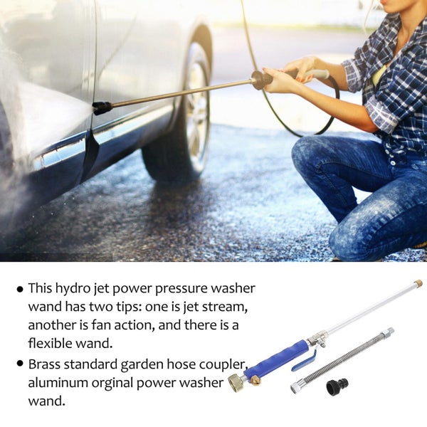 Hidrolavadora Washer Tool Pressure Washer Gutter Wand Pressure Washer Extension Carousel 3