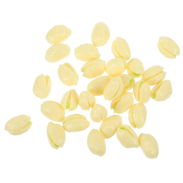 30pcs Artificial Nuts Decorations Realistic Faux Nuts Lifelike Decorations For Carousel 1